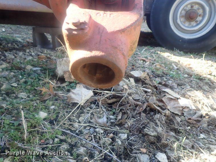 image for item DG2948 Hesston 3500  rotary mower