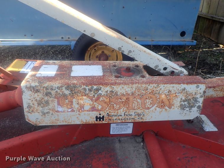 image for item DG2948 Hesston 3500  rotary mower