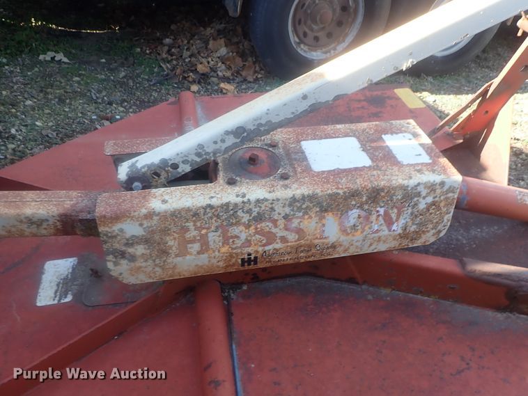 image for item DG2948 Hesston 3500  rotary mower
