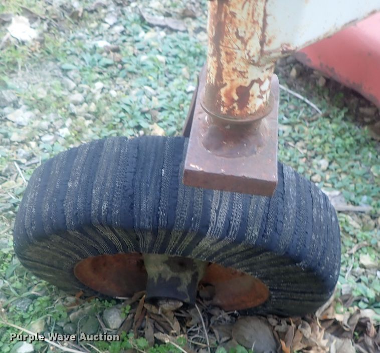 image for item DG2948 Hesston 3500  rotary mower