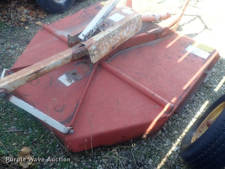 image for item DG2948 Hesston 3500  rotary mower