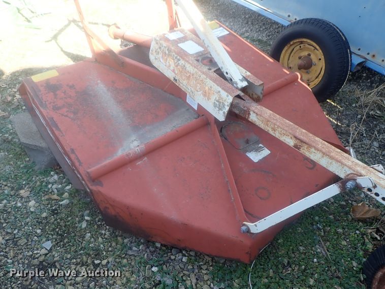 image for item DG2948 Hesston 3500  rotary mower