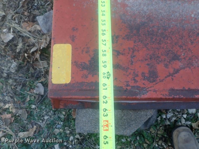 image for item DG2948 Hesston 3500  rotary mower