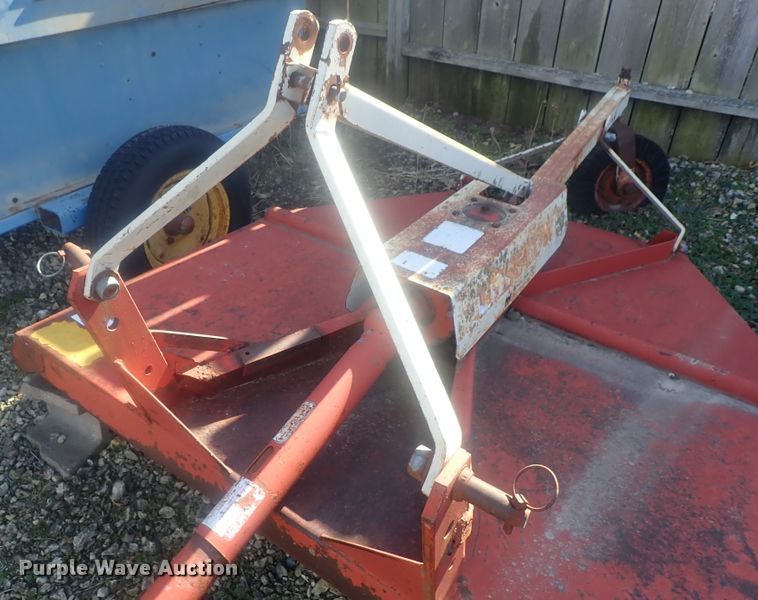 image for item DG2948 Hesston 3500  rotary mower