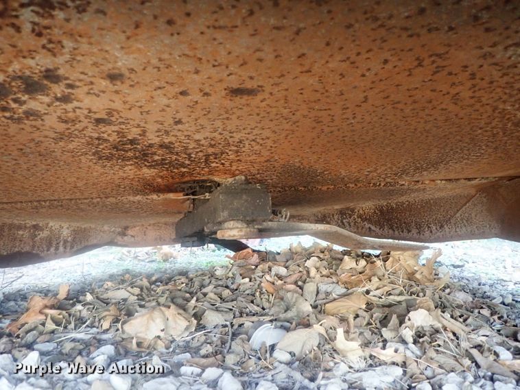 image for item DG2948 Hesston 3500  rotary mower