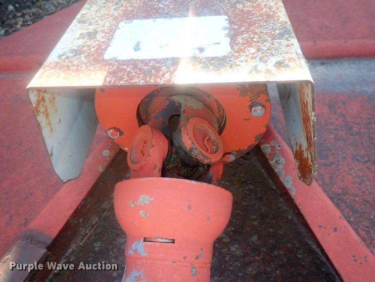 image for item DG2948 Hesston 3500  rotary mower