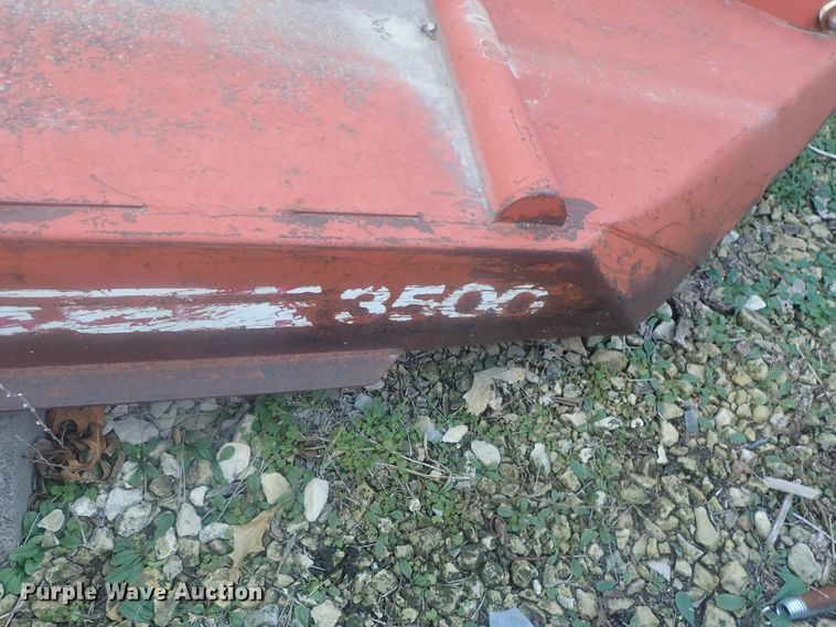 image for item DG2948 Hesston 3500  rotary mower