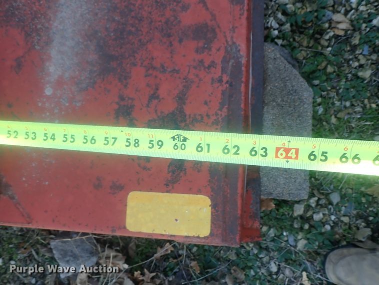 image for item DG2948 Hesston 3500  rotary mower