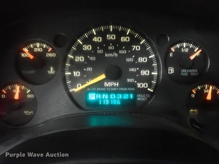 image for item DG2968 1999 Chevrolet S10  pickup truck