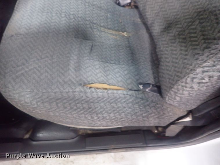 image for item DG2968 1999 Chevrolet S10  pickup truck