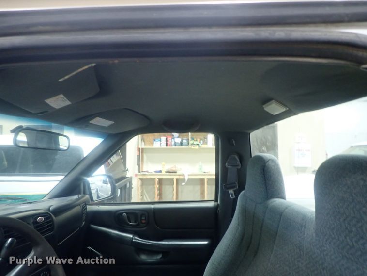 image for item DG2968 1999 Chevrolet S10  pickup truck