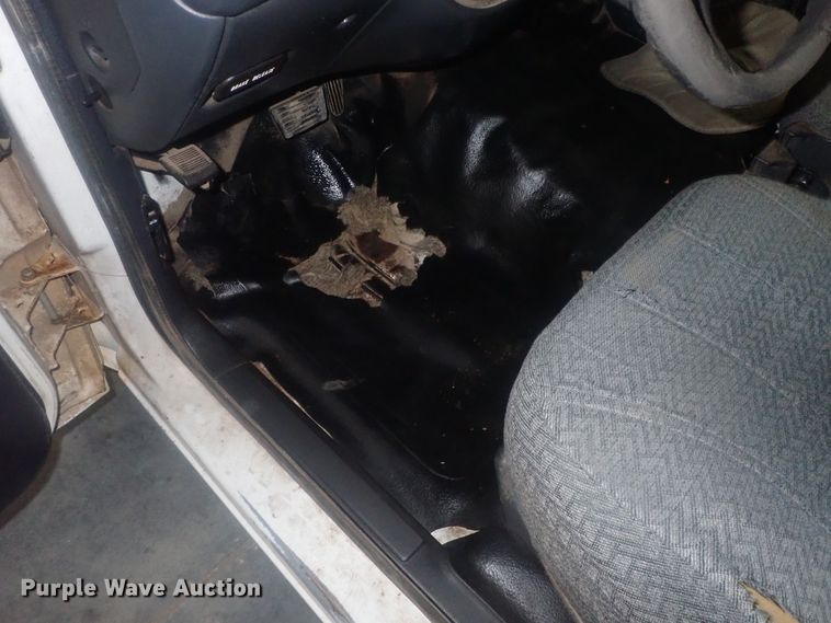 image for item DG2968 1999 Chevrolet S10  pickup truck