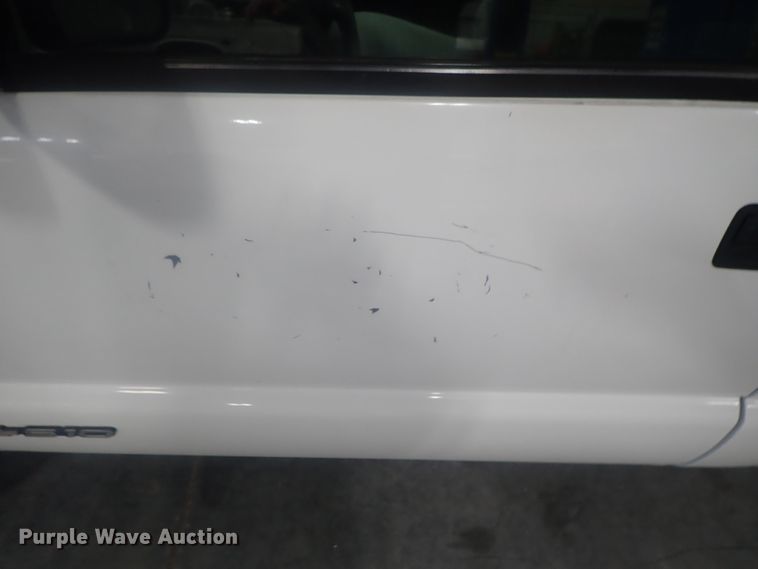 image for item DG2968 1999 Chevrolet S10  pickup truck