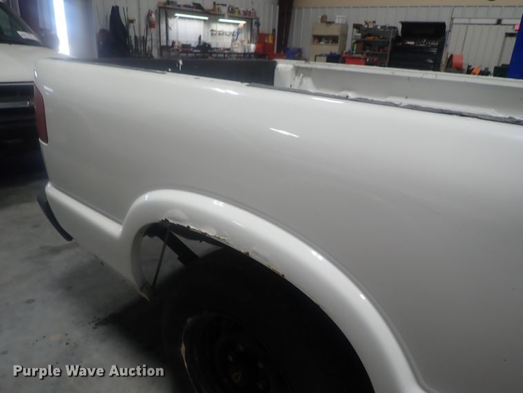 image for item DG2968 1999 Chevrolet S10  pickup truck