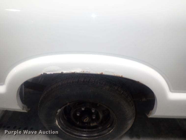 image for item DG2968 1999 Chevrolet S10  pickup truck