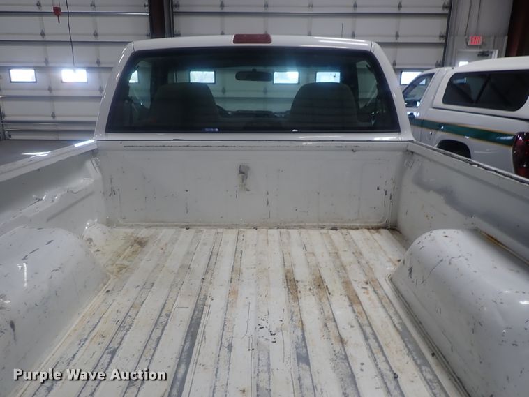 image for item DG2968 1999 Chevrolet S10  pickup truck