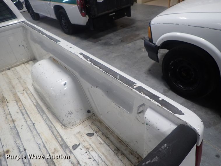 image for item DG2968 1999 Chevrolet S10  pickup truck