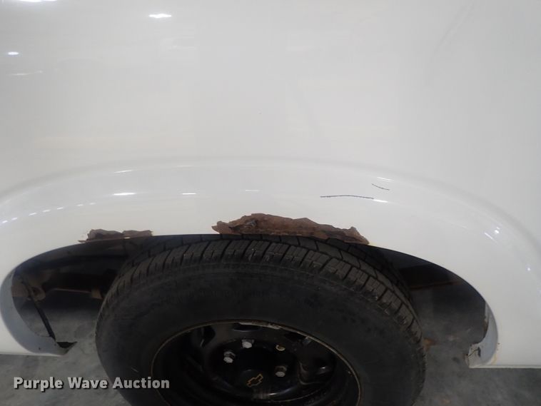 image for item DG2968 1999 Chevrolet S10  pickup truck