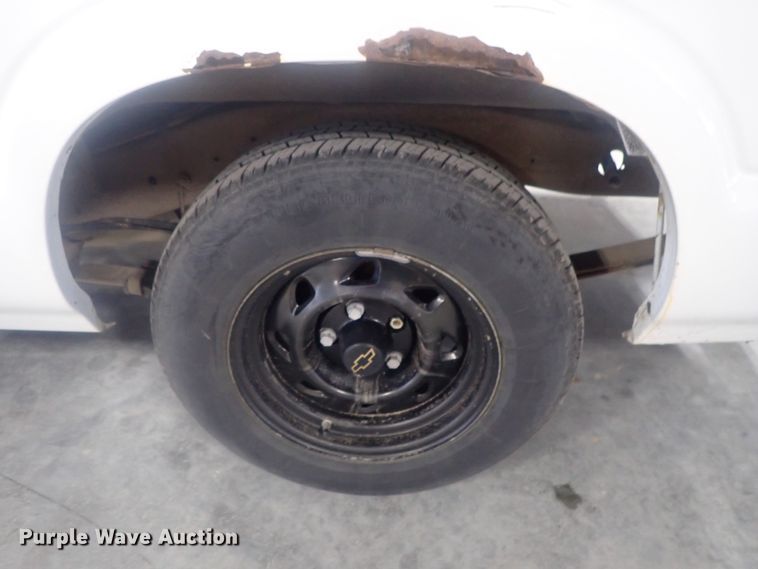 image for item DG2968 1999 Chevrolet S10  pickup truck