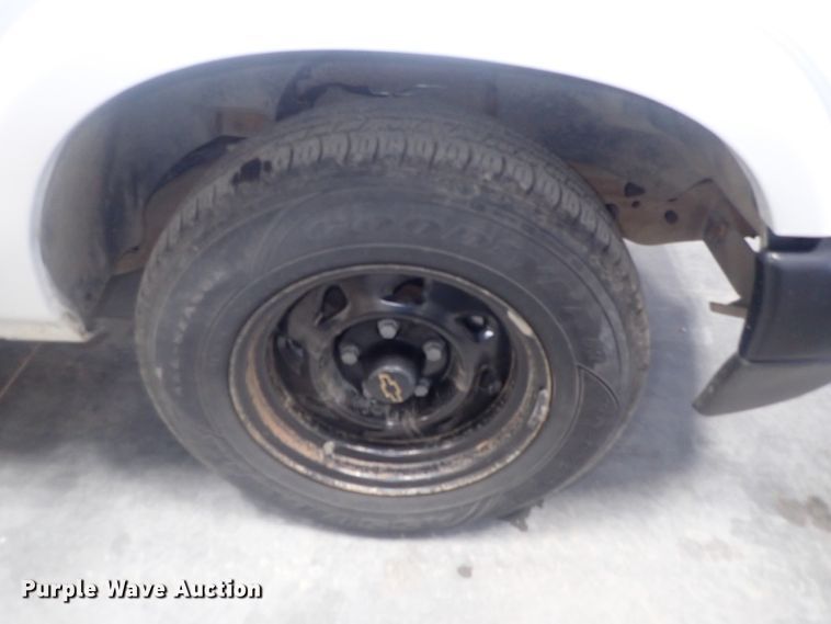 image for item DG2968 1999 Chevrolet S10  pickup truck