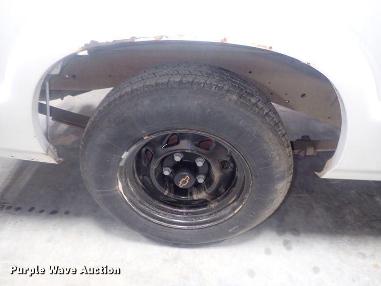 image for item DG2968 1999 Chevrolet S10  pickup truck