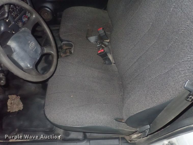 image for item DG2969 2001 Chevrolet S10  pickup truck