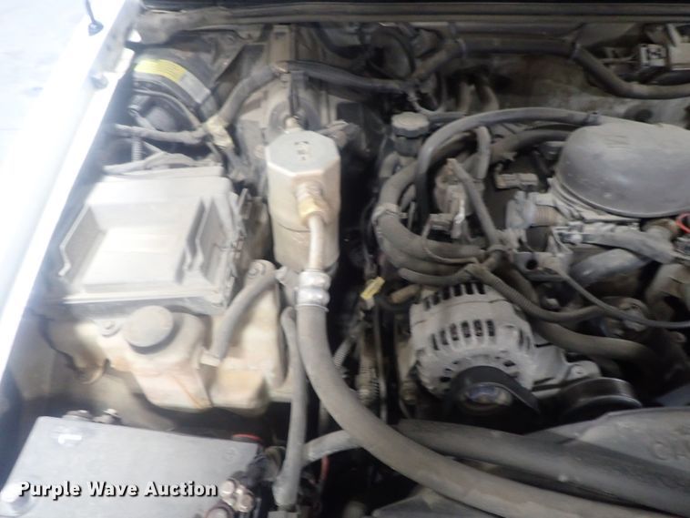 image for item DG2969 2001 Chevrolet S10  pickup truck