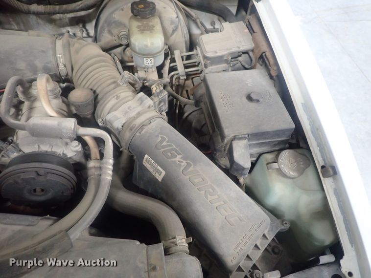 image for item DG2969 2001 Chevrolet S10  pickup truck