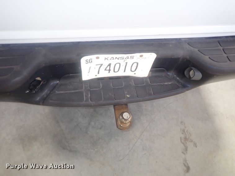 image for item DG2969 2001 Chevrolet S10  pickup truck