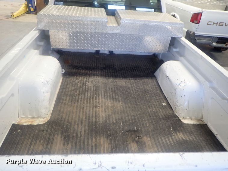 image for item DG2969 2001 Chevrolet S10  pickup truck