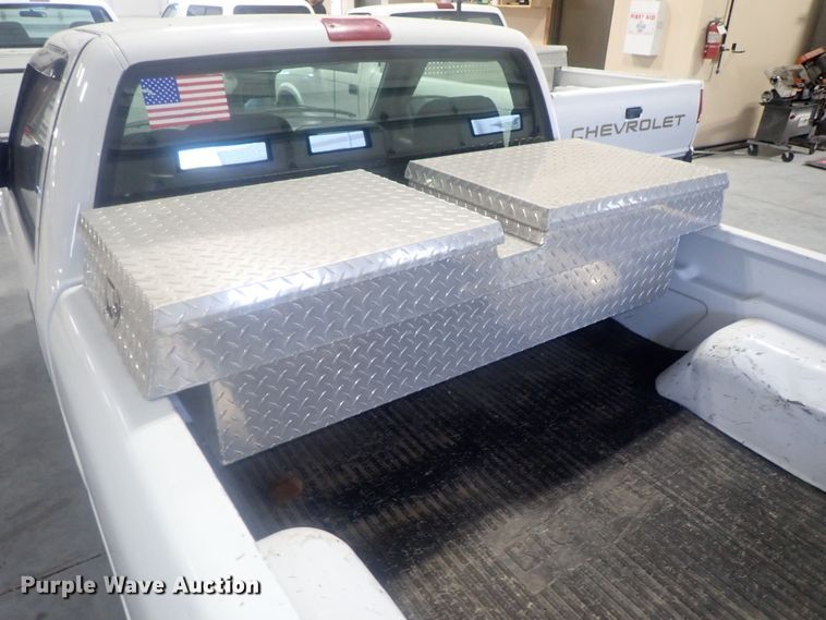 image for item DG2969 2001 Chevrolet S10  pickup truck