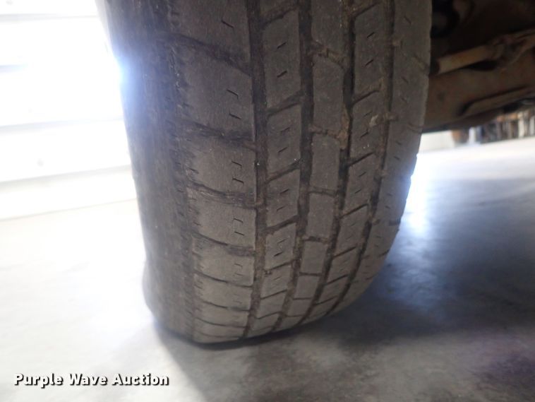 image for item DG2969 2001 Chevrolet S10  pickup truck