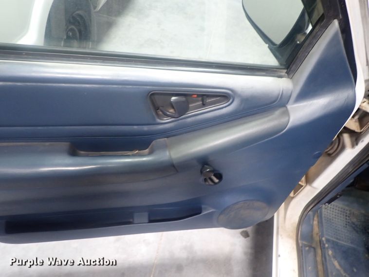 image for item DG2970 1994 Chevrolet S10  pickup truck