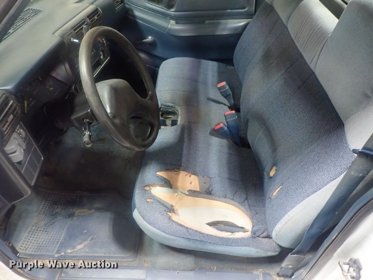 image for item DG2970 1994 Chevrolet S10  pickup truck