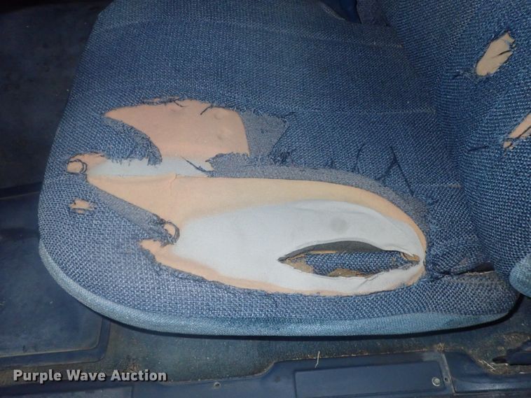 image for item DG2970 1994 Chevrolet S10  pickup truck