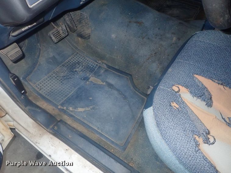 image for item DG2970 1994 Chevrolet S10  pickup truck