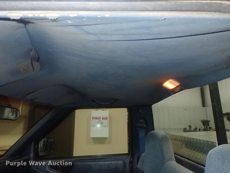 image for item DG2970 1994 Chevrolet S10  pickup truck