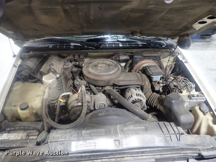 image for item DG2970 1994 Chevrolet S10  pickup truck