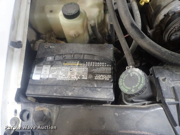 image for item DG2970 1994 Chevrolet S10  pickup truck