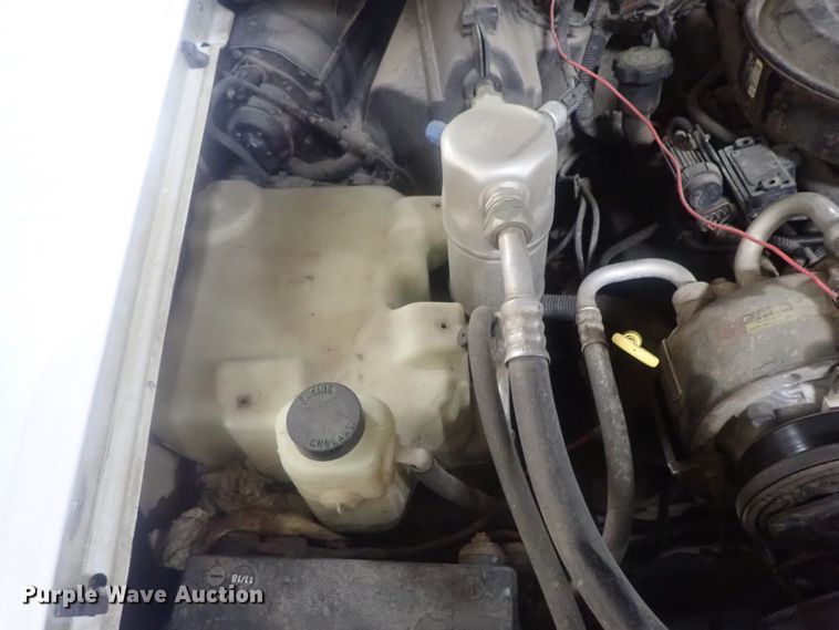 image for item DG2970 1994 Chevrolet S10  pickup truck