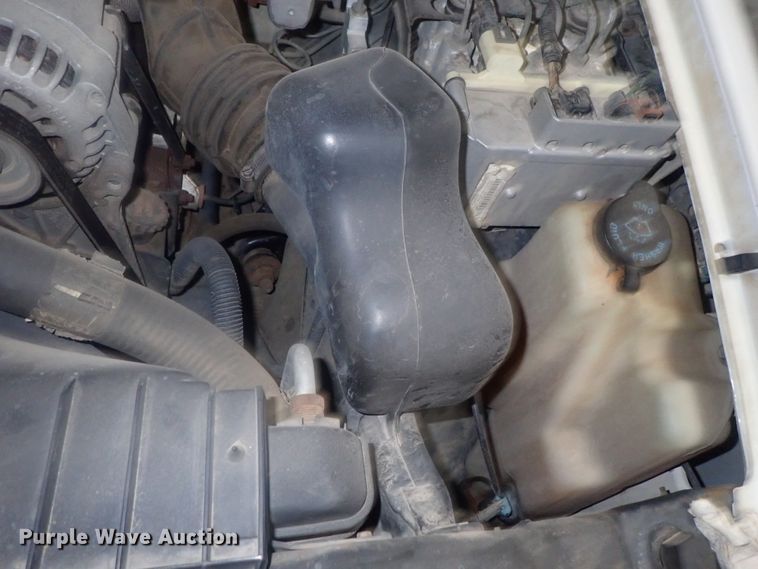 image for item DG2970 1994 Chevrolet S10  pickup truck