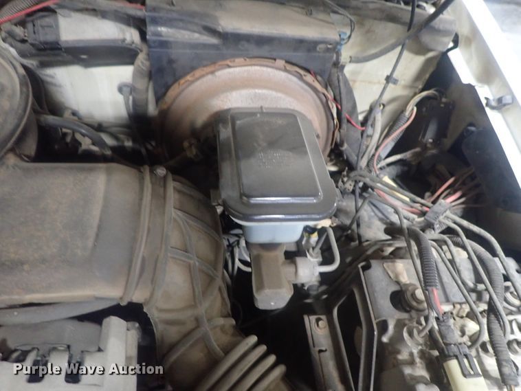 image for item DG2970 1994 Chevrolet S10  pickup truck