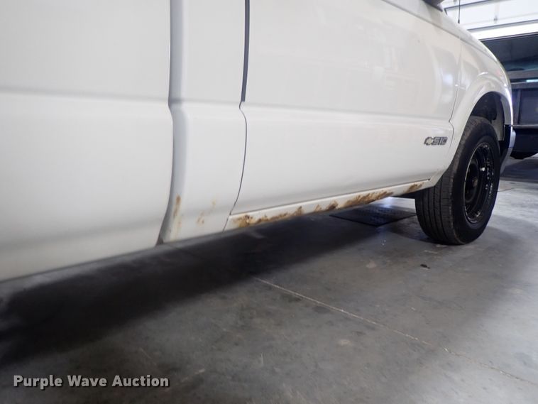 image for item DG2970 1994 Chevrolet S10  pickup truck