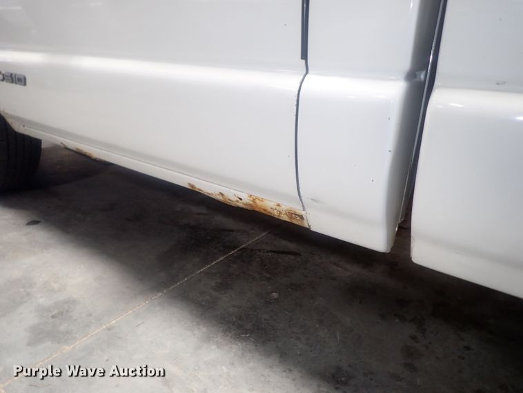 image for item DG2970 1994 Chevrolet S10  pickup truck