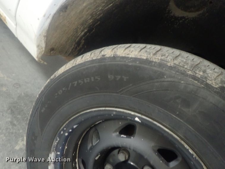 image for item DG2970 1994 Chevrolet S10  pickup truck