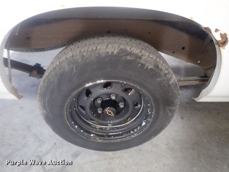 image for item DG2970 1994 Chevrolet S10  pickup truck