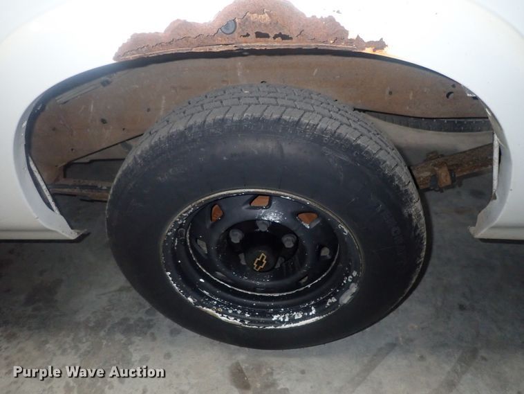 image for item DG2970 1994 Chevrolet S10  pickup truck