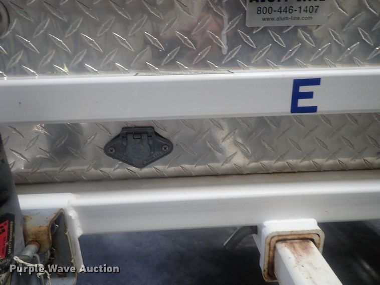 image for item DG2971 2002 Kustom Signals  speed detection trailer