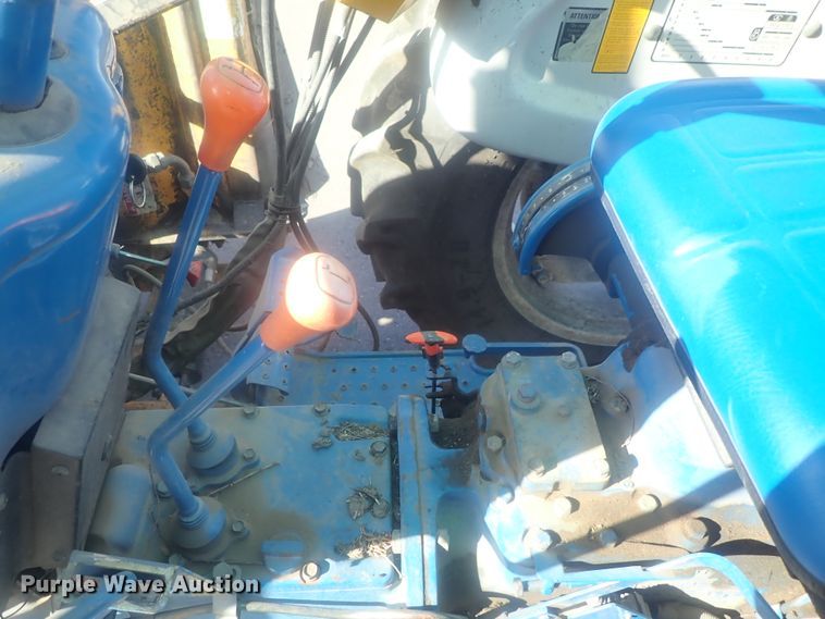 image for item DG2972 1994 Ford 3930  tractor