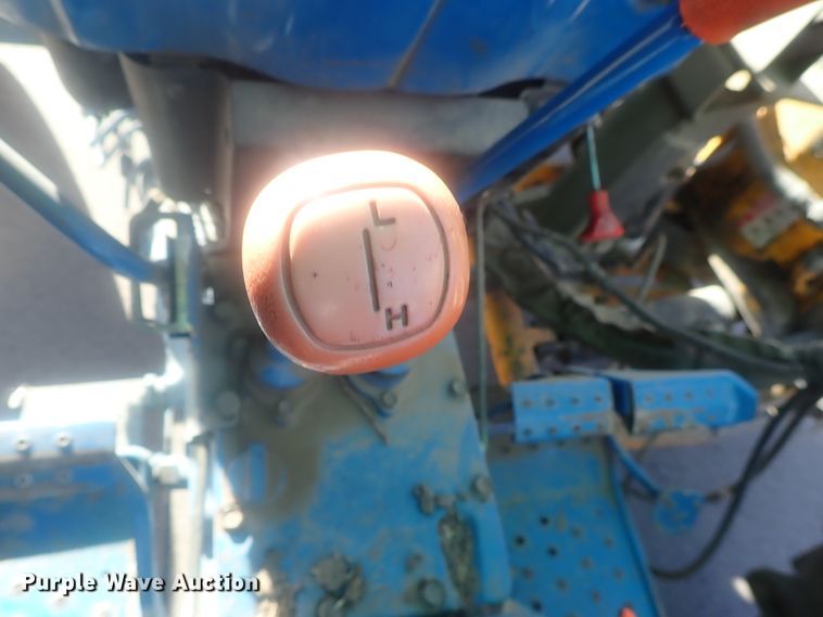 image for item DG2972 1994 Ford 3930  tractor